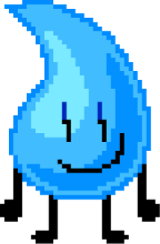 Pixel Drop Pose